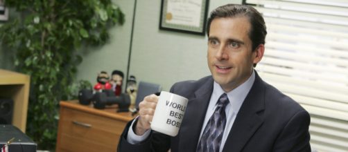 Michael Scott é o protagonista de "The Office" (Divulgação/NBC)