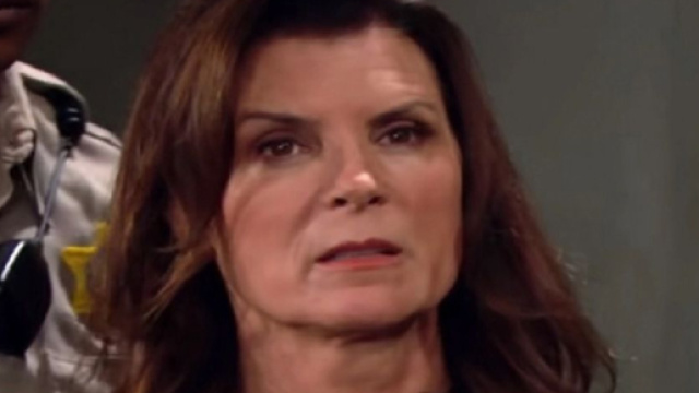 Beautiful, Sheila scappa di prigione.