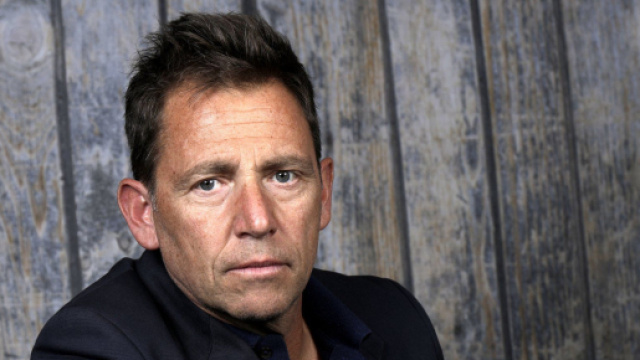 Daniel Riolo, homme fort de L'After Foot sur RMC (capture Twitter @DanielRiolo)