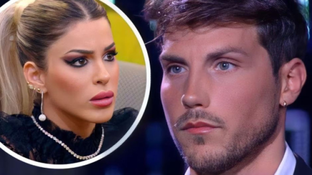 Grande Fratello Vip, lite in diretta tra Oriana e Daniele, lei: 'Non sa dire cose carine'.