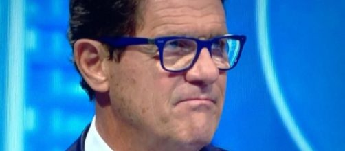 Fabio Capello, ex tecnico della Juve.