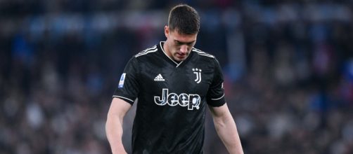 Juventus-Milan: Vlahovic in dubbio per l'amichevole contro i rossoneri