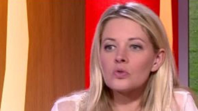Carine Galli dans L'Equipe du Soir (capture Twitter @YannisZimm)