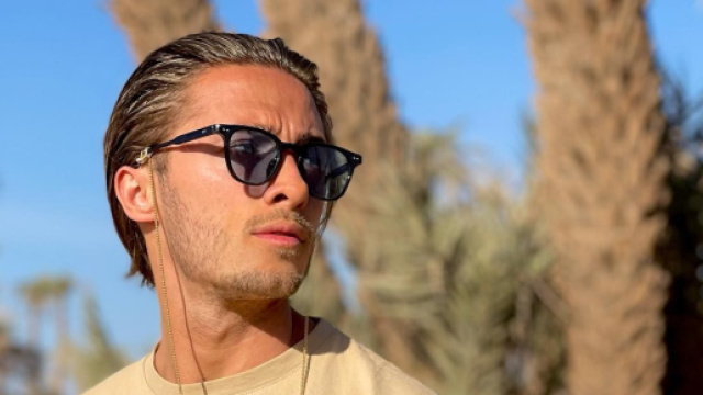 Dylan Thiry fait son mea culpa après les accusations de trafic d'enfants photo @Instagram (@dylanthiry)