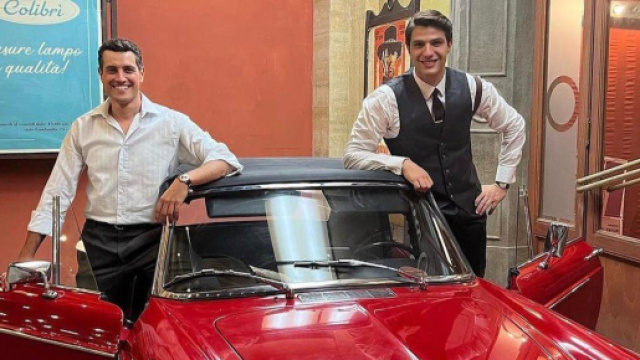 Il Paradiso 8, anticipazioni: Marcello ha un fratellastro.