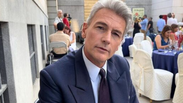 Il Paradiso 8, parla Roberto Farnesi