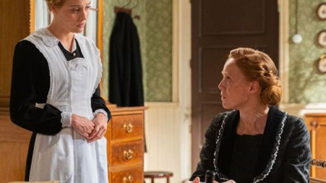 La Promessa anticipazioni: Jana indaga sul passato