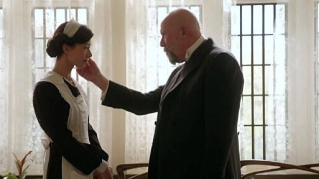 La promessa del 31 luglio e dell'1 agosto: il barone affida la sua stanza a Teresa