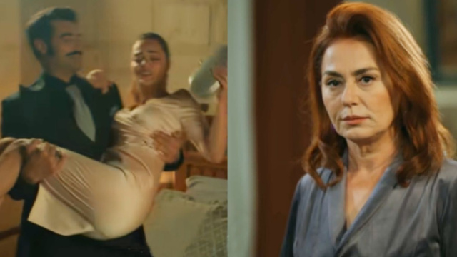 Terra amara, anticipazioni: Demir e Zuleyha felici grazie a Sevda