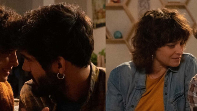 Un altro domani, trame al 6/08: Elena e Tirso si baciano, Carmen sorvegliata dalla madre.