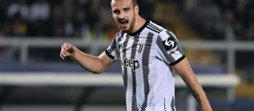 Federico Gatti, giocatore della Juve.