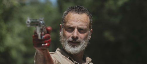 The Walking Dead: Why Rick Grimes (Reprodução/AMC)