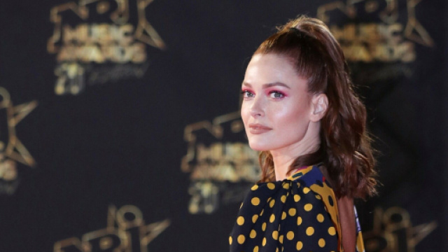 Caroline Receveur est atteinte d'un cancer du sein (Screenshoot Twitter @BFMTV)