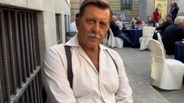 Il Paradiso 8, anticipazioni: parla Pietro Genuardi.