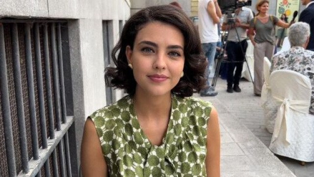 Il Paradiso delle signore, parla Chiara Russo