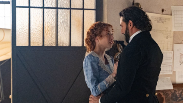 La promessa, anticipazioni dal 31 luglio al 4 agosto 2023.