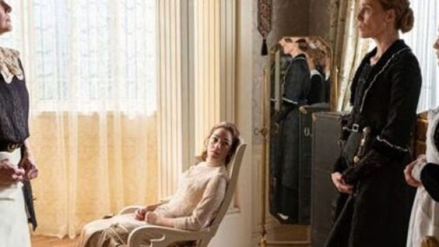 La Promessa, spoiler al 4 agosto: Pia teme per la vita di Teresa, Eugenia riconosce Jana.