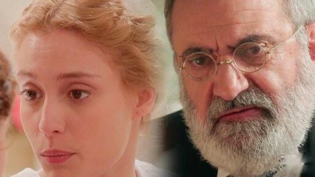 La promessa, trame 2-3 agosto: Romulo convinto di aver già conosciuto Jana.