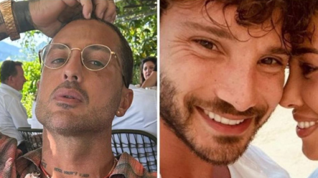 Belen e Stefano, retroscena di Corona: 'Lui ha avuto un flirt con Lara, 23enne di Napoli'.