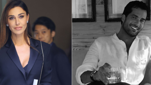 Belen Rodriguez, segnalazione: 'In montagna nei luoghi di Elio, tra Bergamo e Brescia'.