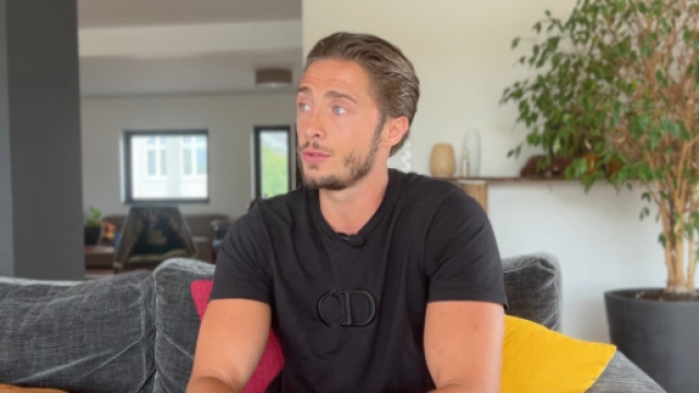 Dylan Thiry revient sur les accusations à son encontre (Screenshoot Twitter @BFMTV)