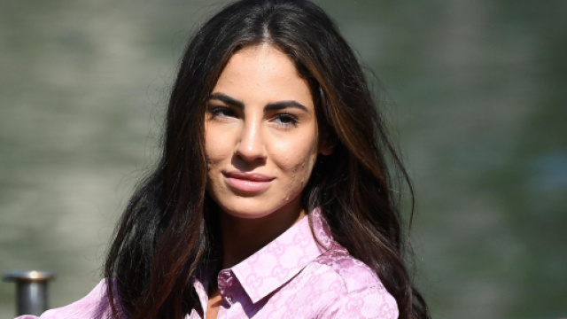 Giulia De Lellis in vacanza in Israele: 'Nessuna propaganda politica'.