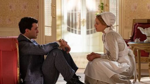 La Promessa, anticipazioni 7-11 agosto: Jana sconvolta dalla scelta di Manuel su Jimena.