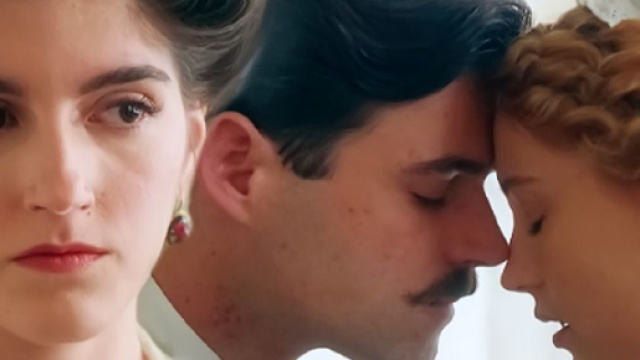 La Promessa anticipazioni: Jana svela a Crurro che il suo vero padre è il barone Juan.