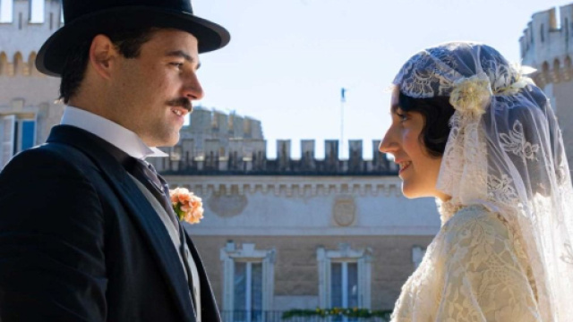 La Promessa, anticipazioni: Manuel si sposa.