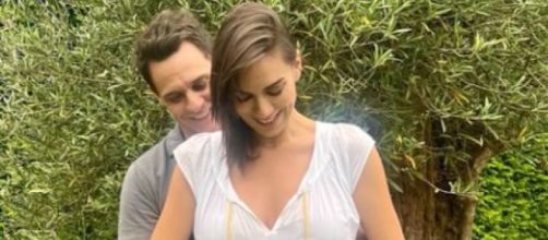 Christian Gálvez y Patricia Pardo esperan su primer bebé juntos (Instagram/galvezchristian)