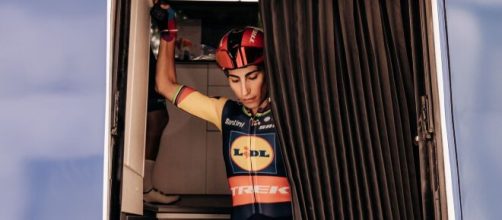 Ciclismo, Elisa Balsamo si è ritirata dal Tour de France