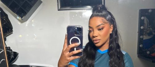 Ludmilla ( Reprodução/Instagram/ @ludmilla )