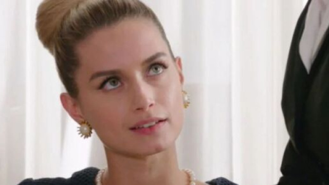 Il Paradiso, l'attrice di Ludovica fuori dal cast: 'Non è una mia scelta, non so se torna'.