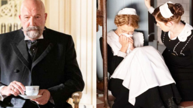 La Promessa, anticipazioni: Jana teme che il barone l'abbia riconosciuta.