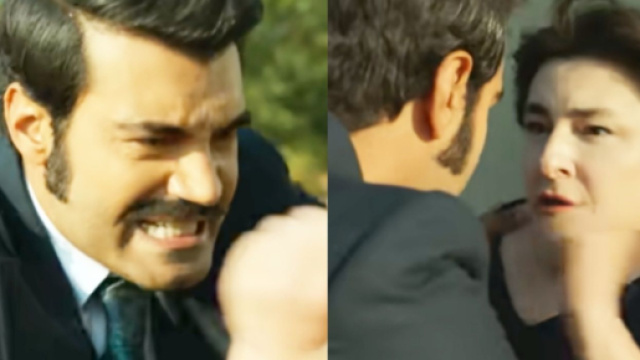 Terra amara, anticipazioni: Demir promette di uccidere Behice.