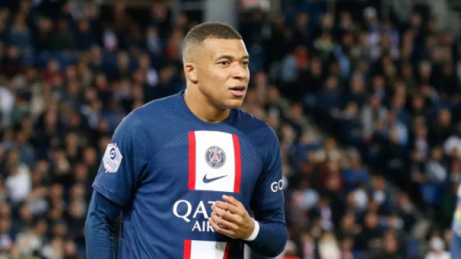 Kylian Mbappé annoncé proche du Real Madrid. (screenshot Twitter - @ActuTech_Foot)