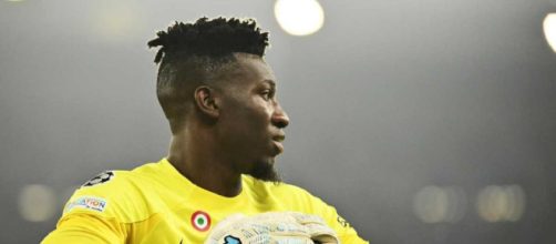 L'Al-Nassr vorrebbe André Onana dell'Inter.