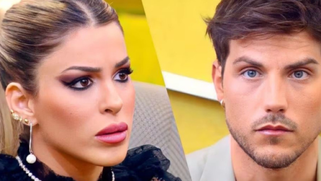 Grande Fratello Vip, retroscena su Oriana e Daniele: 'Ennesima lite, si sono bloccati'.