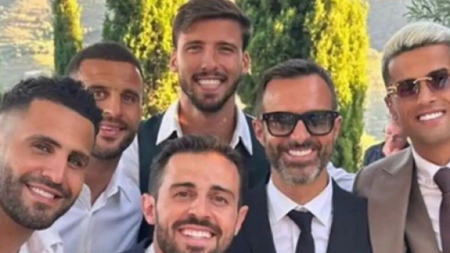 Pendant cette période de trêve, les joueurs en ont profité pour se ressourcer, se marier ou encore faire bronzette. (instagram @jpcancelo)
