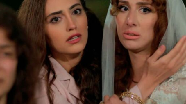 Terra amara, trame turche: Rasit non si presenta alle nozze di Fadik.