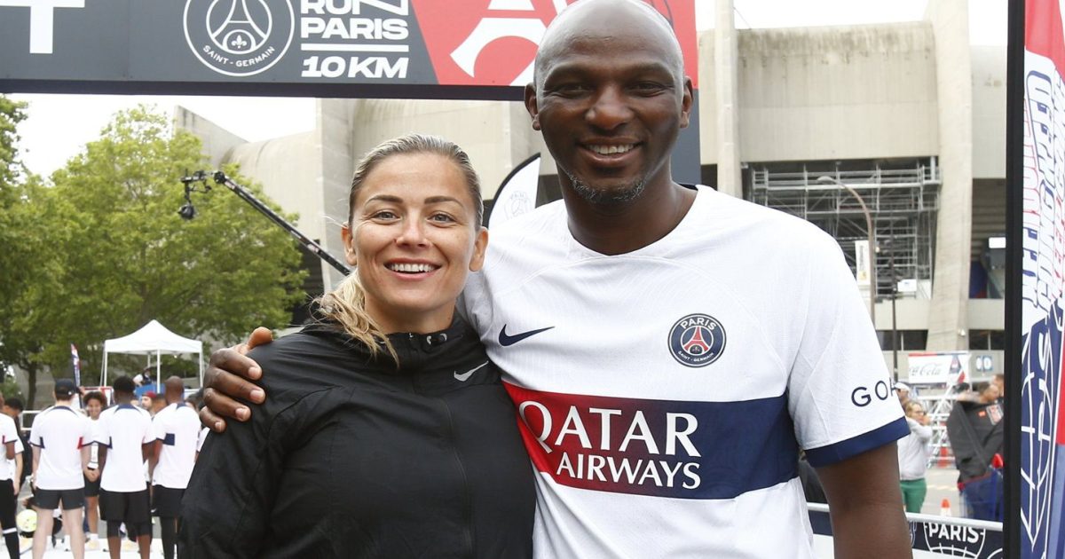 Qui est Laure Boulleau, la nouvelle consultante du Canal Football Club ?  (VIDEO)