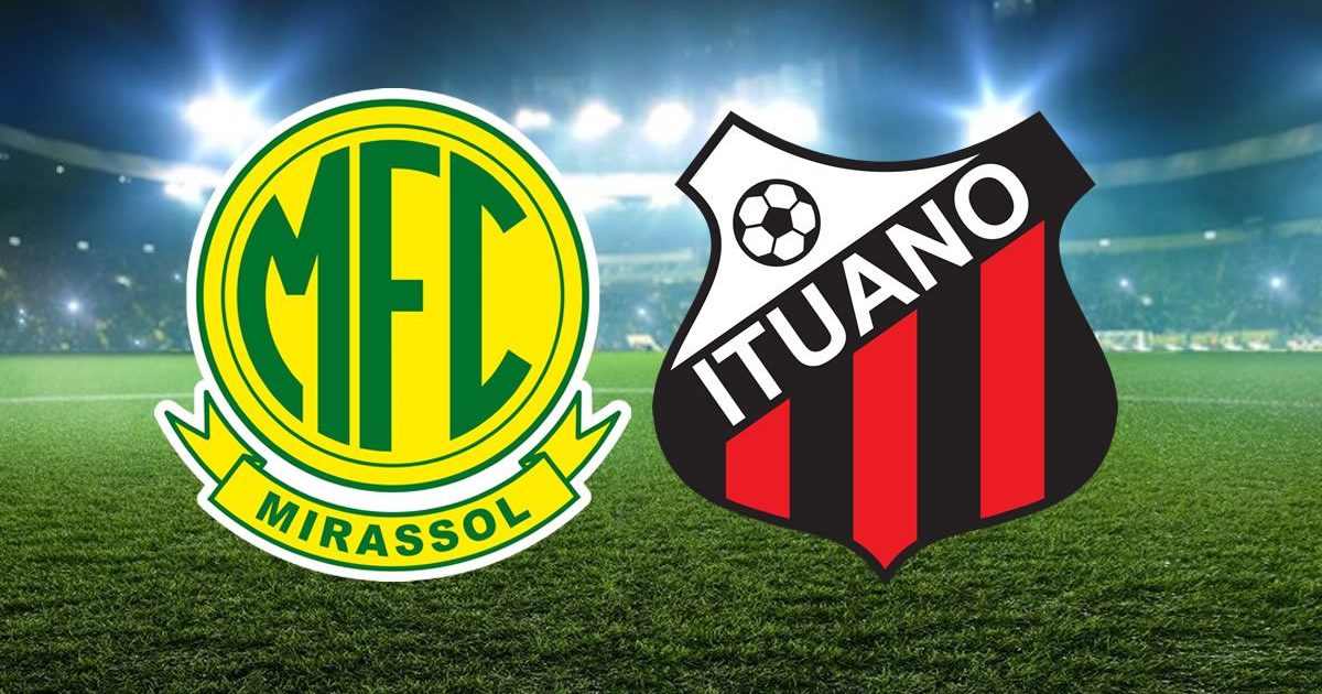 Mirassol X Ituano: Onde Assistir E Informações Do Jogo Da Série B