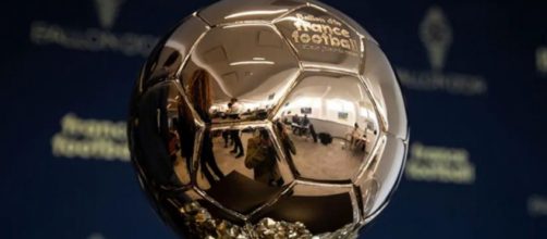 Le Ballon d'Or (capture Twitter @ActuFoot_)
