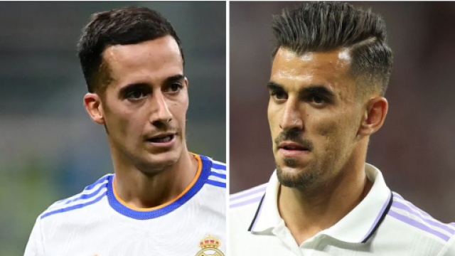 Juventus, Giuntoli guarda in casa Real Madrid: Lucas Vazquez e Dani Ceballos gli osservati.