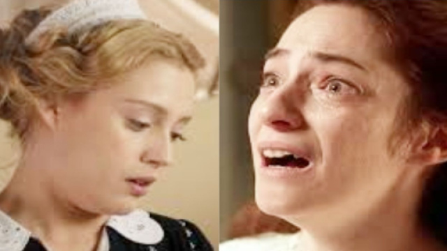 La promessa, anticipazioni: Eugenia pensa che Jana sia il fantasma di Dolores.