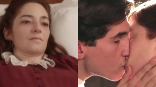 La promessa, trame al 4/08: Candela prova a uccidere Eugenia, Salvador bacia Maria.