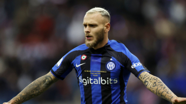 Mercato Inter: allo United piacerebbe Dimarco, possibile proposta da 50 milioni.