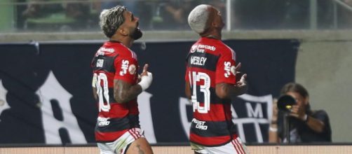 Flamengo entrará em campo na quinta-feira (Reprodução/Facebook/FlamengoOficial)