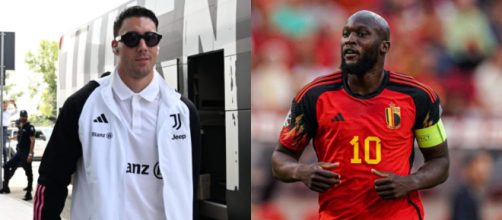 La Juve tratta col Chelsea per Vlahovic: Lukaku più 30 milioni di euro la richiesta