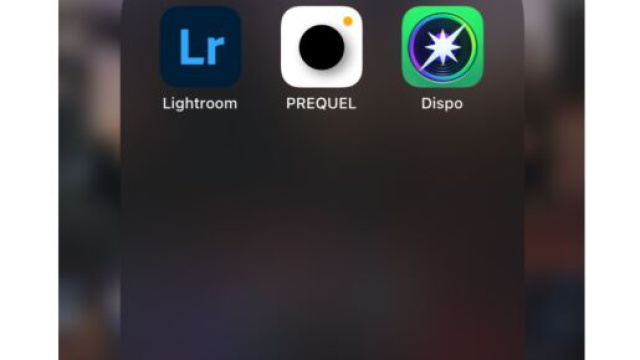Icone delle tre applicazioni per smartphone nominate nell&rsquo;articolo.